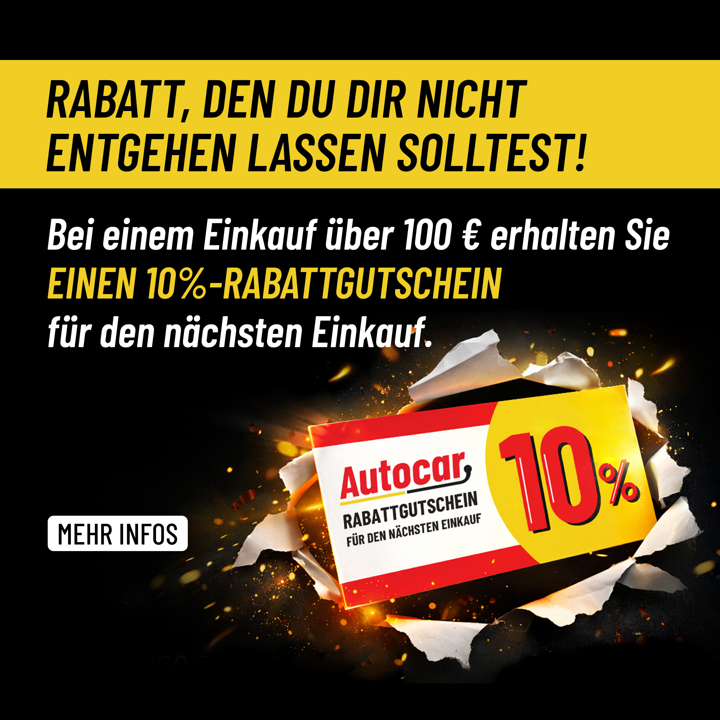 Autocar rabatt